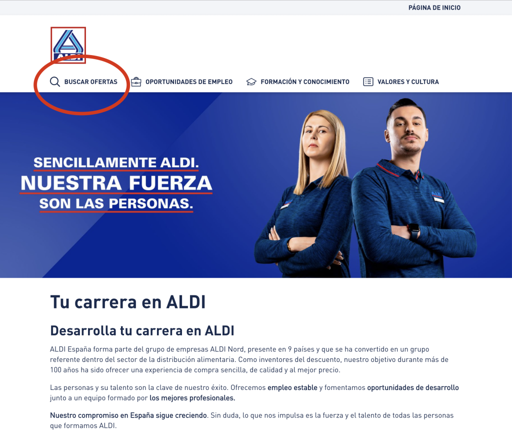 enviar cv a aldi enviar cv a aldi