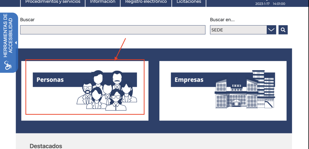 Cómo solicitar la capitalización del paro online sede electronica paso a paso